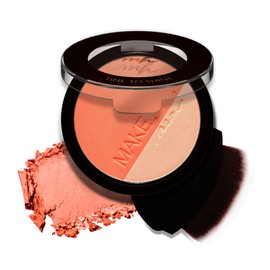 Make Heal 글로우씨 볼륨 컨투어 (블러셔 하이라이터) Glow C Volume Contour (Blush Highlighter)