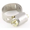 1/2" - 7/8" Soft-Touch Worm-Drive Hose Clamps, SAE 8 -