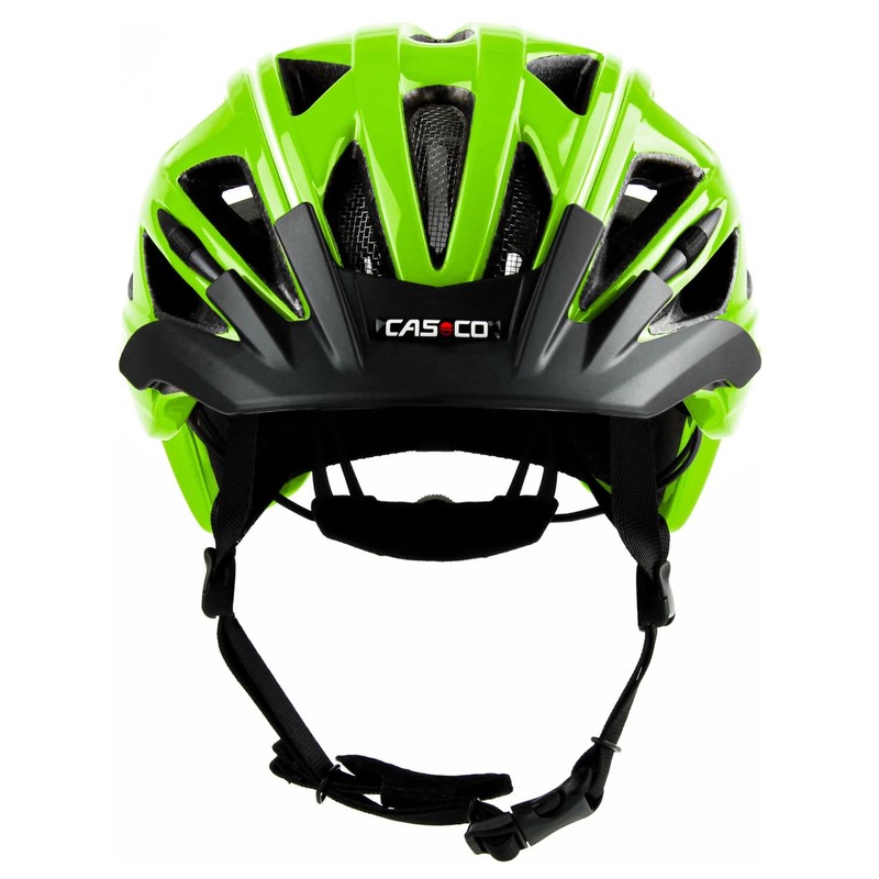 casco Active 2 Children's Cycling Helmet, Children's, Activ 2, Green,