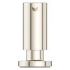 Pfister Modern Kitchen Soap Dispenser in Polished Nickel KSD-MDRD