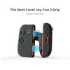 Joy Con Aufladehalterung für NS Switch2, Joy Con Komfortgriff Kompatibel
