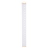 Toddmomy 1pcs Kids Height Chart,Child Removable Nursery Height Charts for