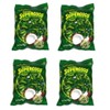 SUPER TURRON SUPERCOCO ALL NATURAL COCONUT CANDY 50 COUNT by