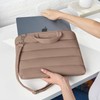 VANDEL 15-16 inch Laptop Carrying Case Sleeve with Strap, Shoulder