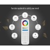 LIGHTEU, Miboxer LED 8 Zone Remote Control 2.4GHz GFSK Wireless