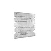 PAULIMOT Grinding Gauge for HSS Turning Steels