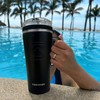 Shaker Flex Handle Negro 26onz IceShaker