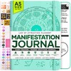 Daily Self Care & Manifestation Journal - A 5 Minute