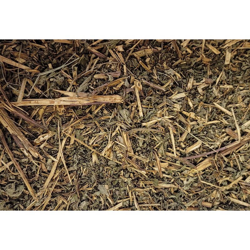 Naturejam Poleo 1 Pound Bag-100% Natural Wildcraft-No Processing aka Mexican