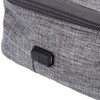 USB Heated Lunch Box Large Capacity Waterproof Oxford Cloth Lightweight