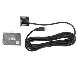 Ultrasonic Distance Sensor Waterproof Obstacle Collision Avoidance Distance Measurement Module DC3.3‑5V Auto UART