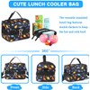 VASCHY - Kids and Boys Insulated Lunch Bag - Separate