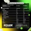 Be Better RECHARGE, Electrolitos En Polvo 60 Porciones, Sabor Manzana