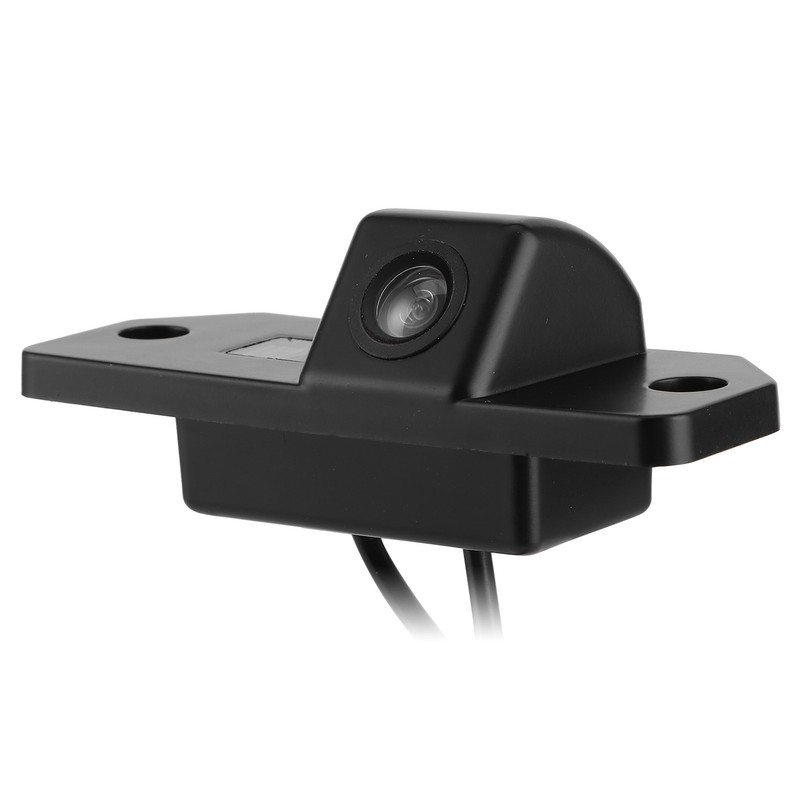 CCD Rear View Camera HD Reverse Dynamic Track Backup Cam