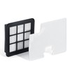 Aspiron Replacement Inlet HEPA-H12 Filter Part & Outlet Sponge Part