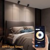 LED Dimmable Ceiling Spotlight Indoor 360°Adjustable -Tuya Smart Life Surface