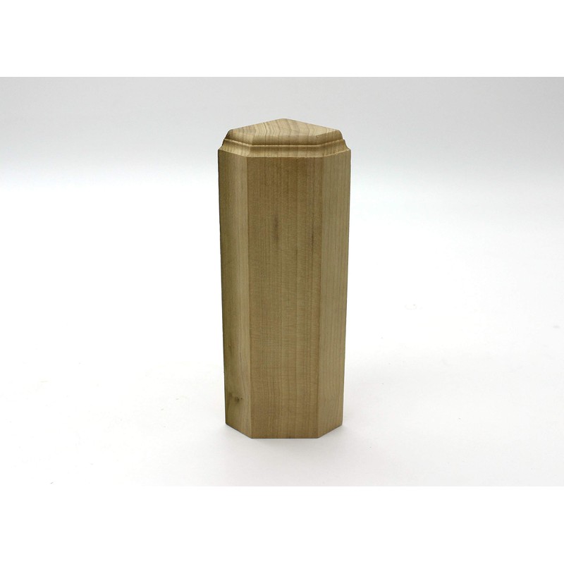 1 3/4" x 1 3/4" x 6" Poplar (Paint Grade)