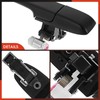 A-Premium Rear Right Passenger Side Exterior Door Handle Compatible with