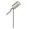Long Life Lamp Company Stainless Steel Garden Ground Spike Light