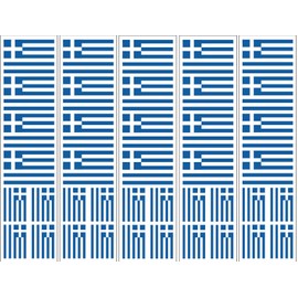 40 Tattoos: Greek Flag, Greece Party Favors