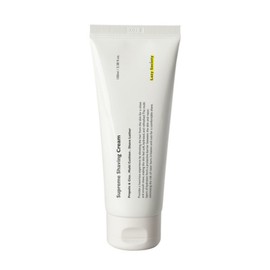 Lazy Society Supreme Shaving Cream, 1 pack, 100ml / 레이지소사이어티 슈프림 쉐이빙 크림, 1개, 100ml