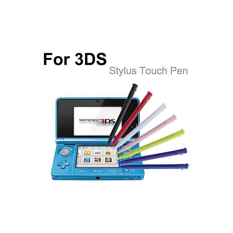 4 x Plastic Touch Screen Pen Stylus Portable Pen for