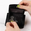 Formemory Women's Mini Wallet, Small, Compact, Trifold Wallet, Multiple Storage,