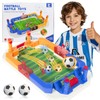 Mini Foosball Game 2025 New Tabletop Football Soccer Pinball for