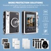 HIYQIN Mini EVO Camera Case and Accessories Bundle, for Fujiifilm