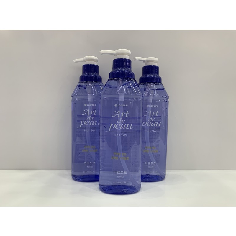Ardfour Hair Gel 300ml 3pcs / 아르드포 헤어젤 300ml 3개