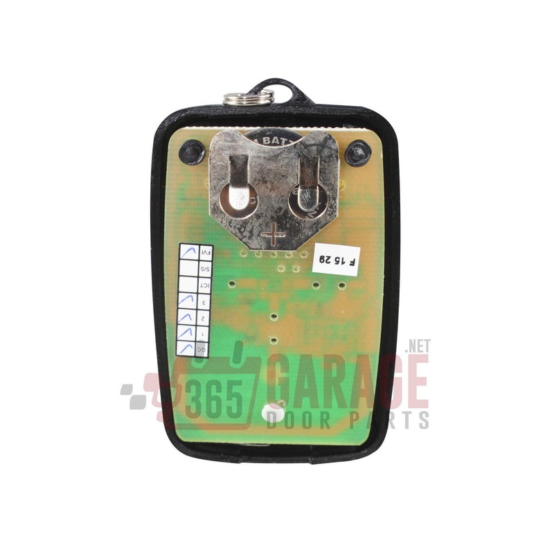 Wayne Dalton 372310 Garage Door Remote 3973C 372MHz 3 Button-300643