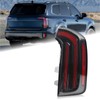 Duolctrams LED Type Tail Light Rear Lamp Assembly Compatible with