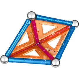 Geomag 530 Classic Building Set, Multicolor, for 3 years to 18 years, 22 Pieces