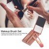 Makeup Brush Set Loose Powder Eyeshadow Brush Portable Skin Friendly