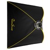 Glow ParaSnap 40x40 Square SterlingFibre Bowens Mount Softbox w/External &