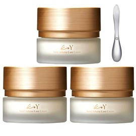 KOY Solid Volume Core Cream 50ml (3 pieces) + Spatula (1 piece) / 코이 KOY 솔리드 볼륨 코어크림 50ml 3개+스파츌라 1개