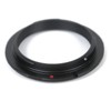 Lens Reverse Ring with Bayonet Mount Compatible with Canon EOS