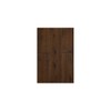 HomeStock Retro Relaxation Engineered Hardwood Floor European Oak 1/2 in