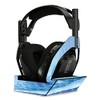 MightySkins Glossy Glitter Skin Compatible with Astro A50 Wireless Headphones
