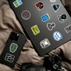 50PCS Hacker Computer Stickers, Cool Programming Stickers Pack for Developers,