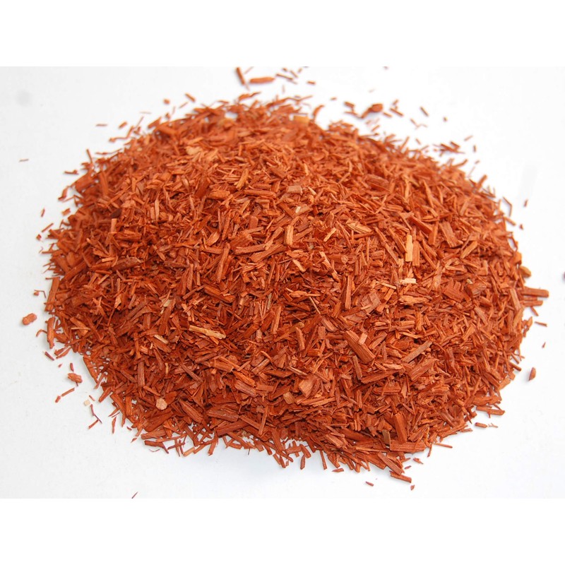 Red Sandalwood Cut Incense 250 g