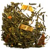 Sencha Green Tea, Green Tea, Green Tea with Kiwi, Orange
