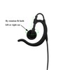 Reyinl Two-Way Radio Earpiece Compatible Midland Ear-Clip Headset for Midland