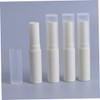 Healeved 15Pcs Lip Balm Tubes DIY Cosmetic Containers Refillable Plastic
