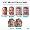VOLT Grooming Temporary Instant Beard Color ECO 2 Pack Refill