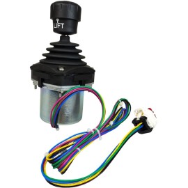 Unbranded Joystick Controller 1600317 1001129555 for JLG 600AJ 600S 600SJ 660S 660SJ 600SC