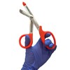7.5 EMT Shears Orange Handle