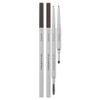Romand Hanol Sharp Eyebrow Auto Pencil 0.17g, W1 Gentle Brown, 2 pieces / 롬앤 한올 샤프 아이브로우 오토펜슬 0.17g, W1젠틀브라운, 2개