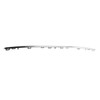Car Front Bumper Lower Center Grille Chrome Trim 5E3853551 For