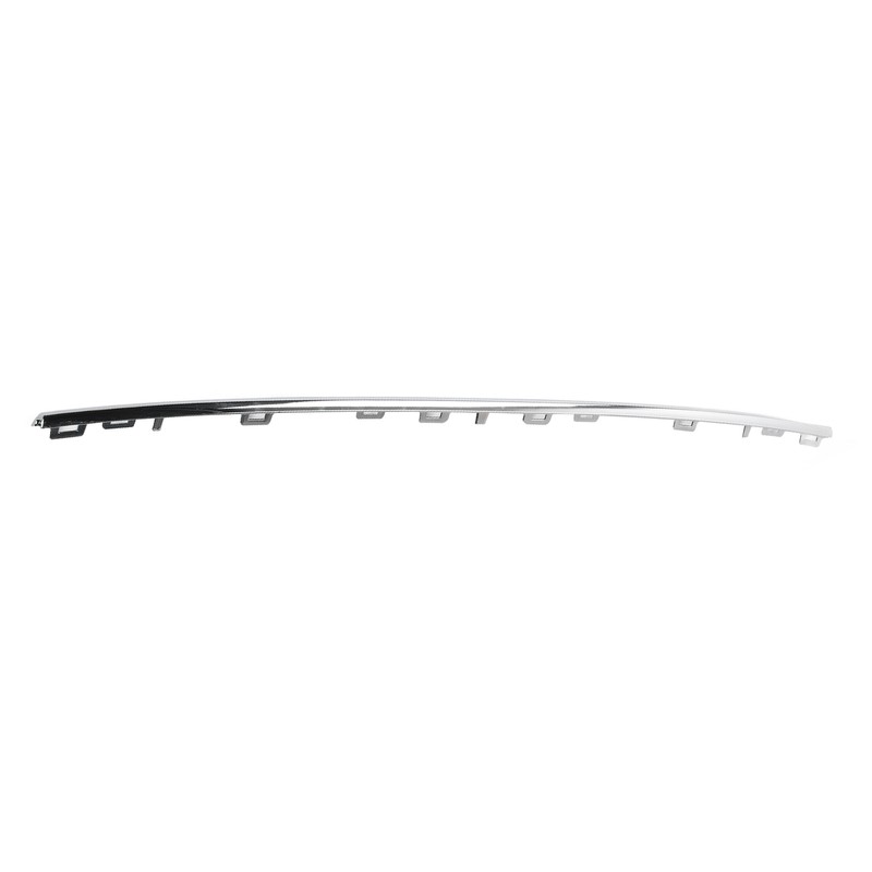 Car Front Bumper Lower Center Grille Chrome Trim 5E3853551 For